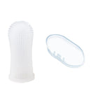 Pet Finger Toothbrush – Soft Silicone Dog & Cat Cleaner