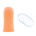 Pet Finger Toothbrush – Soft Silicone Dog & Cat Cleaner